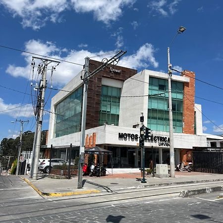 Appartamento Edificio Roswel Dimm Cuenca Esterno foto